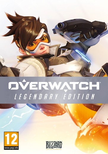 PC Overwatch Legendary