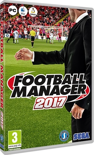 PC Football Manager 2017