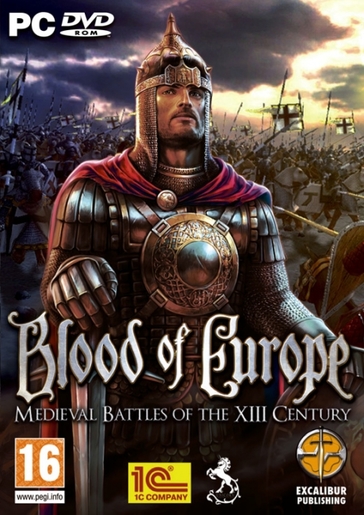 PC XIII Century: Blood of Europe