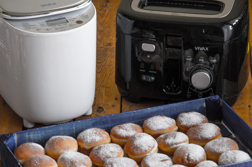 VIVAX HOME friteza DF-1800B