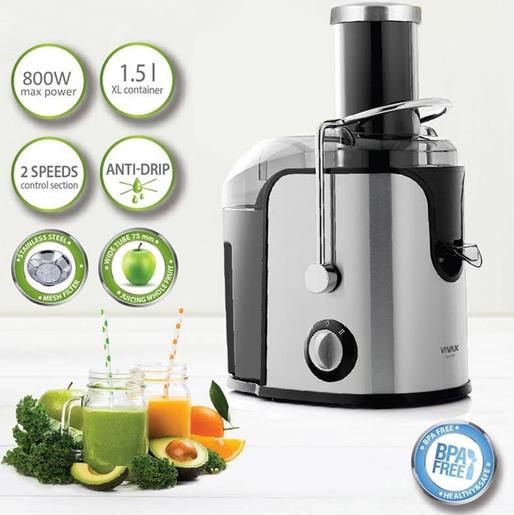 Vivax sokovnik AJ-800