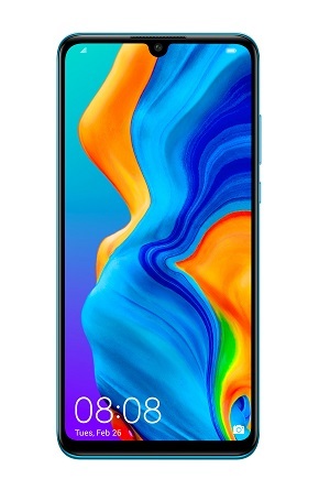 Huawei P30 Lite 2019 128GB DS Plavi, mobilni telefon