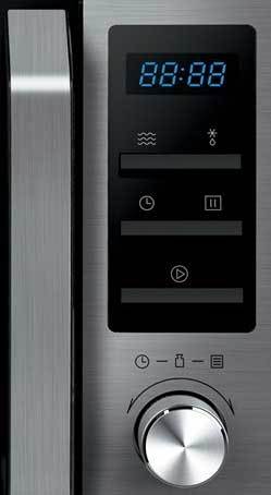 VIVAX HOME mikrovalna MWO-2079 BG