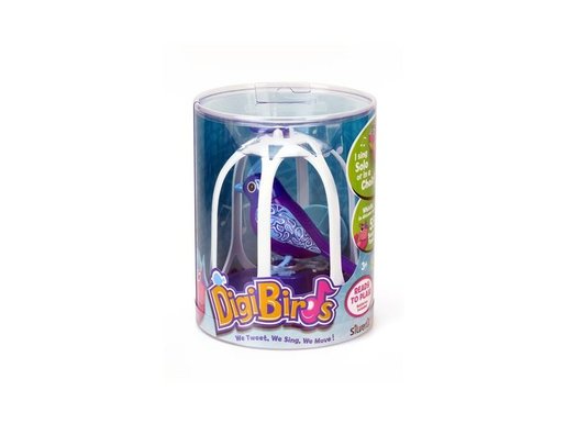 DigiBirds - kavez sa ptičicom SORTO, kolekcija3