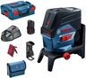 Bosch Professional GCL 2-50 C kombinovani laser + RM 2+ 1x12V baterija + punjač