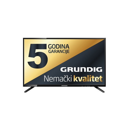 Grundig LED TV 32 MLE 4820 BN, HD