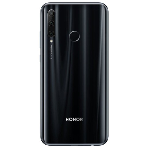 Huawei Honor 20 Lite DS 4/128GB Black, mobilni telefon
