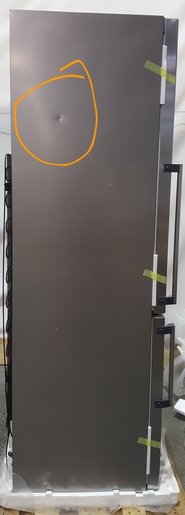 Gorenje hladnjak NRK6191TX_oštećen_TPNJ