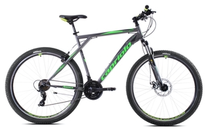 CAPRIOLO bicikl MTB ADRENALIN 29 silver green