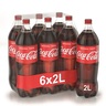 Coca-Cola PET paket 6/1 – 2 L