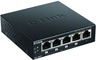 D-Link POE+ switch DGS-1005P/E 5-портен гигабитен свич