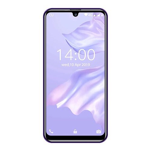 Oukitel C16 PRO ljubičasti, mobilni telefon