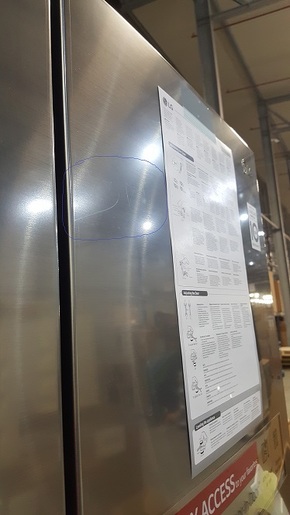 LG hladnjak GSJ760PZXV*RASPRODAJA*oštećenje_TPNJ