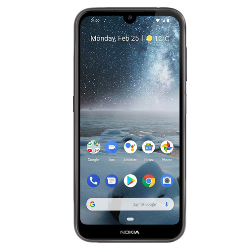 Nokia 4.2 DS 3GB/32GB Black, mobilni telefon