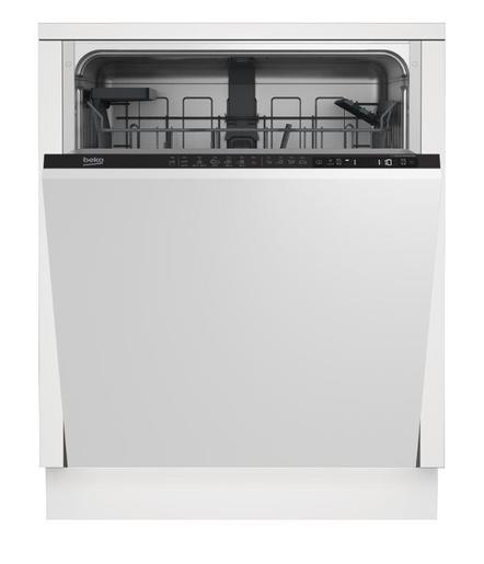 BEKO DIN 48431 AD ugradna mašina za pranje sudova