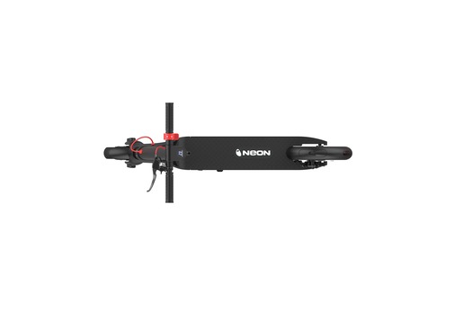 NEON električni romobil 8,5", crni