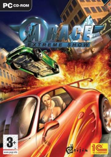 PC A-Race Extreme Show