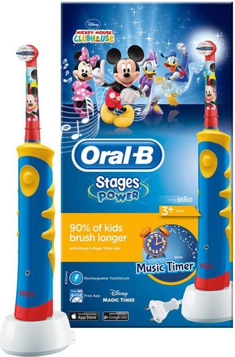 Oral-B D10.513 MICKEY električna četkica za zube