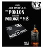 Jack Daniel's whiskey 0,7 l + podloga za miš na poklon