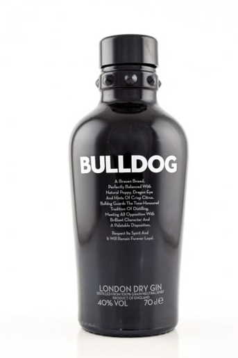 Bulldog Gin 0,7 l