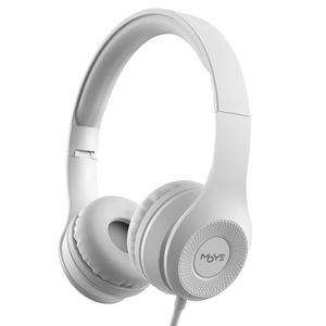 Moye W21G Enyo Foldable Gray, slušalice sa mikrofonom