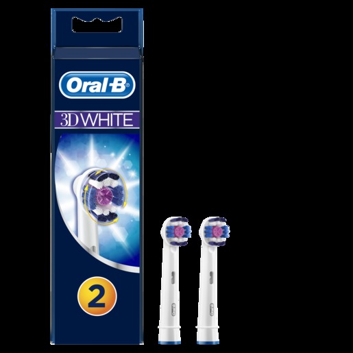 OralB EB 18.2 3D  zamenska glava za električne četkice