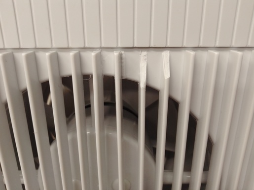 COMMEL ventilator s odgođenim gašenjem/tajmerom fi 148mm sa integriranom dvokrilnom zaklopkom *R