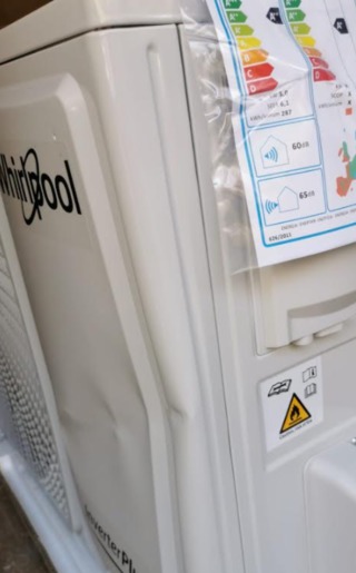 Whirlpool klima uređaj SPIW 318L*Rasprodaja_TPNJ