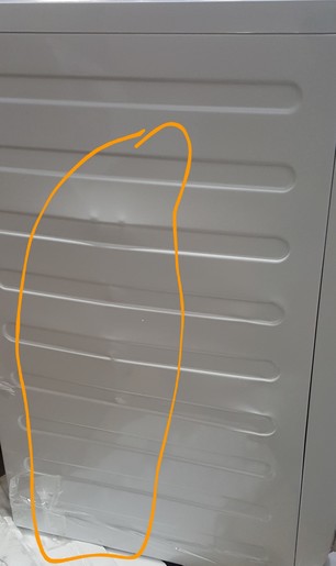 Electrolux perilica sušilica rublja EW7W361S RO