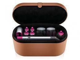 Dyson Airwrap Complete Long Iron/Fuchsia stajler za kosu