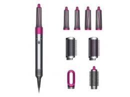 Dyson Airwrap Complete Long Iron/Fuchsia stajler za kosu