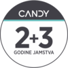 Candy 2+3 jamstva NEW