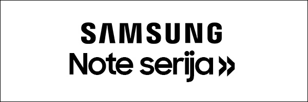 Samsung Note serija
