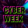 Cyber Week: sticker