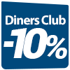Erste Diners sticker