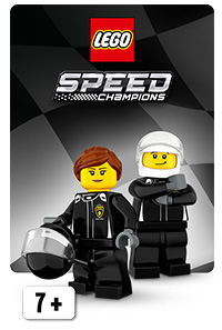 LEGO Speed champions