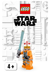Star wars LEGO
