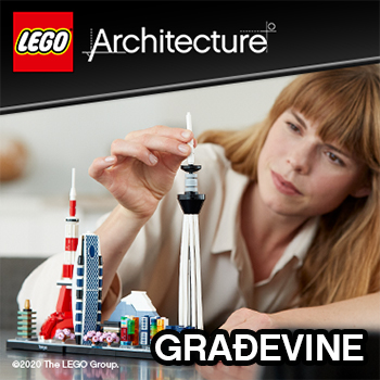 LEGO građevine