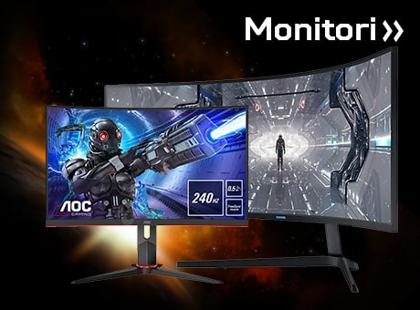 gaming monitori