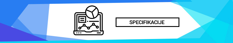 Specifikacije laptopa Specifikacije laptopa