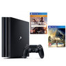 PlayStation 4 PRO + Assassin's Creed Origins  + Battlefield 1 rev.