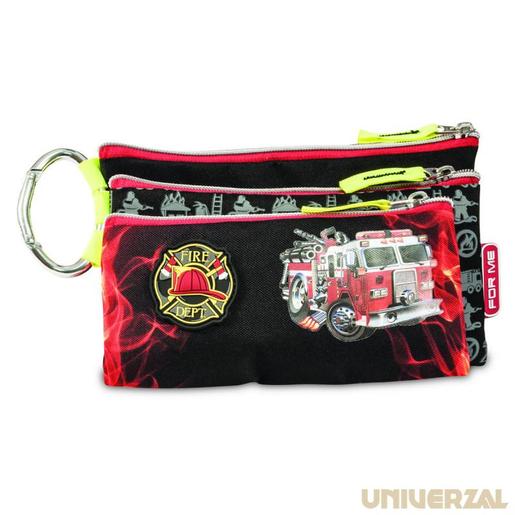 PERNICA 3 ZIP.FOR ME FP3Z41115 FIRE BC335