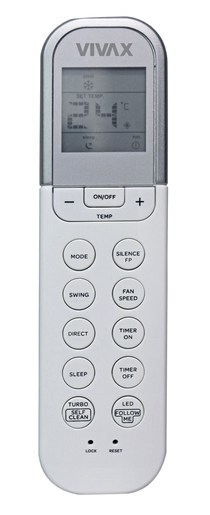 Klima uređaj VIVAX COOL ACP-09CH25AERI+