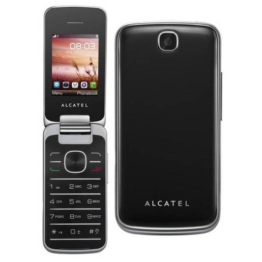 ALCATEL 2010 Dual SIM, siva