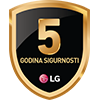 LG TV 5 godina garancije