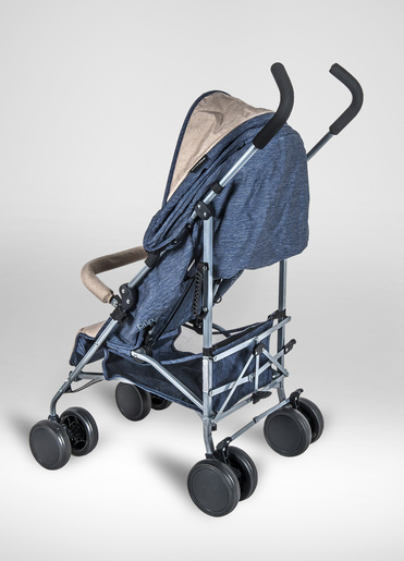 Primebebe kišobran kolica Force jeans (0+)