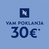 Nespresso poklon kod