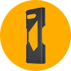 Kunai 3 bumper