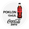 Coca Cola RS sticker