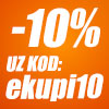 ekupi10 10%